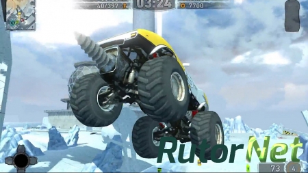 Carmageddon: Reincarnation [v 1.2.0.7673] (2015) PC | Steam-Rip от R.G. Origins