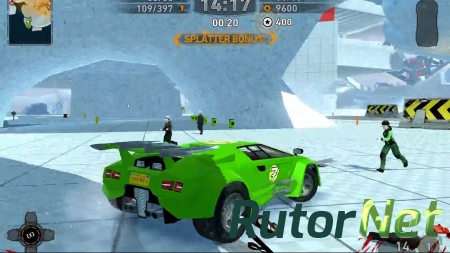 Carmageddon: Reincarnation [v 1.2.0.7673] (2015) PC | Steam-Rip от R.G. Origins