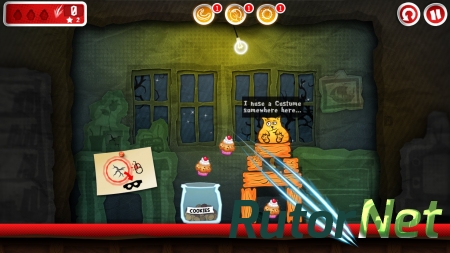 Cat on a Diet (2015) PC