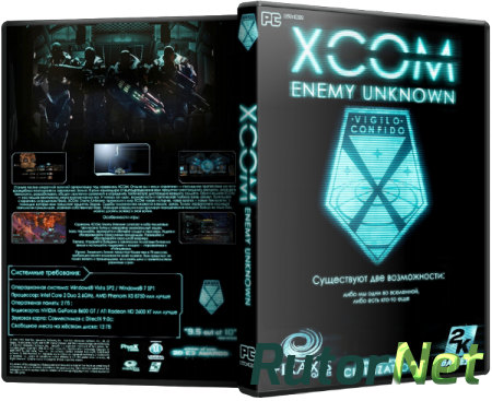 XCOM: Enemy Unknown. The Complete Edition [2012|Rus|Eng|Multi10]