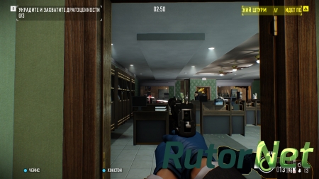 PayDay 2: Game of the Year Edition [v 1.34.2] (2013) PC | RePack by Mizantrop1337