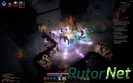 Shadows: Heretic Kingdoms [L] [ENG|Multi2 / ENG|Multi2] (2014) (1.0.0.7731) [GOG]