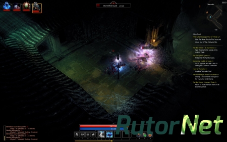 Shadows: Heretic Kingdoms [L] [ENG|Multi2 / ENG|Multi2] (2014) (1.0.0.7731) [GOG]