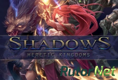 Shadows: Heretic Kingdoms [L] [ENG|Multi2 / ENG|Multi2] (2014) (1.0.0.7731) [GOG]