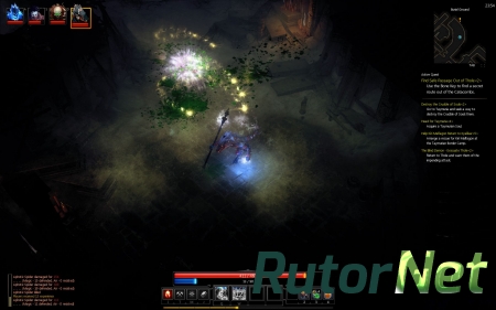 Shadows: Heretic Kingdoms [L] [ENG|Multi2 / ENG|Multi2] (2014) (1.0.0.7731) [GOG]