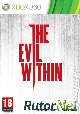 [XBOX360] The Evil Within + ALL DLC +TU [FREEBOOT/ RUS]