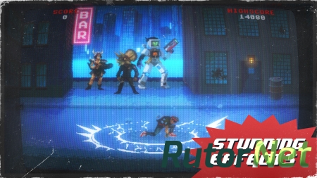 Kung Fury: Street Rage [P] [ENG / ENG] (2015)