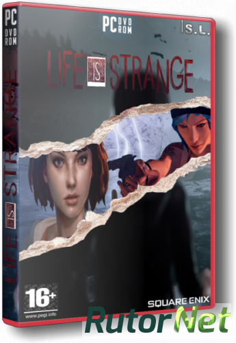 Life is strange complete season обзор