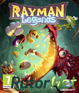 Rayman Legends (2013) PC | RePack от R.G. Механики