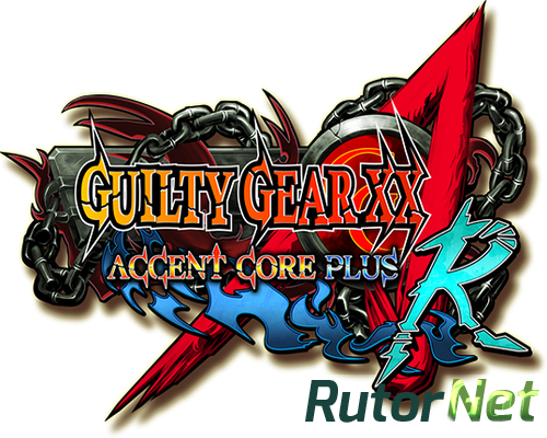 Guilty Gear Xx Accent Core Plus R 2015 Eng Eng Jap L