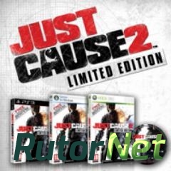 Just Cause 2 Limited Edition [RePack] [2010|Rus|Eng] от Catalyst