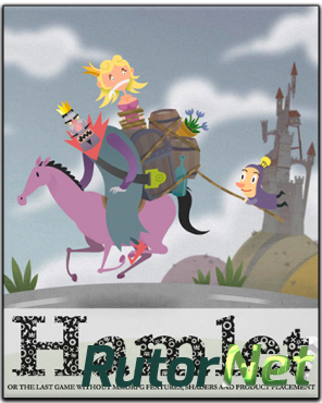 Hamlet, or the Last Game without MMORPG Features, Shaders and Product Placement / Гамлет, или Последняя Игра без ММОРПГ-элементов, Шейдеров и Рекламы [Steam-Rip] [2012|Rus|Eng]