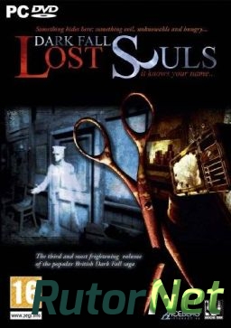 Dark Fall: Lost Souls / Обитель тьмы: Сумерки [Steam-Rip] [2010|Rus|Eng]