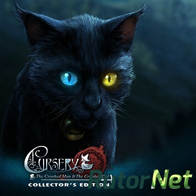 Cursery: The Crooked Man and the Crooked Cat. Collector's Edition / Проклятые. Скрюченный человек и Скрюченная кошка [2013|Rus]