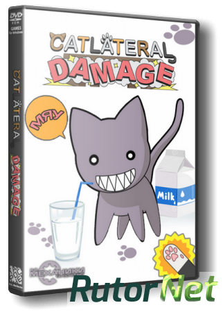 Catlateral Damage (ENG) [RePack] от R.G. Механики