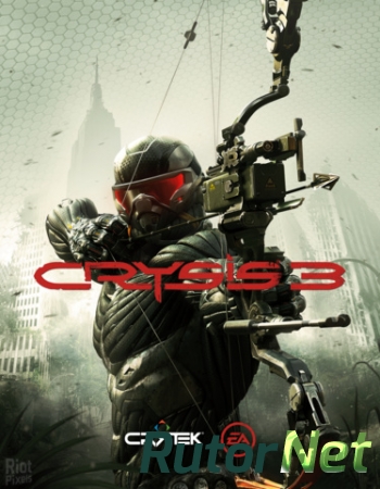 Crysis 3: Digital Deluxe Edition [v 1.3] (2013) PC | RiP
