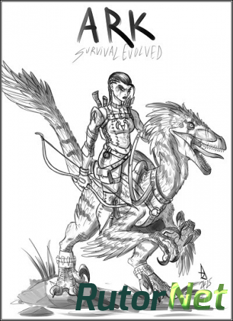 ARK: Survival Evolved [v. 1.70|SEA] (2015/PC/Alpha/Eng) от Lordw007