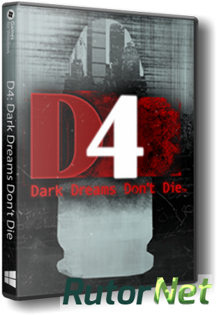 D4: Dark Dreams Dont Die. Season One (2015/PC/Lic/Eng) от RELOADED