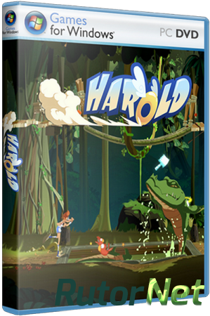 Harold (2015) PC | RePack от xGhost