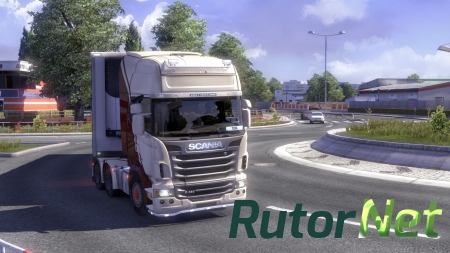 Euro Truck Simulator 2 [v 1.20.1s + 27 DLC] (2013) PC | RePack от R.G. Steamgames