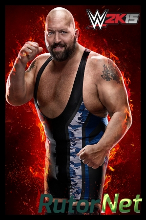 WWE 2K15 - DLC Pack Addon (RELOADED)
