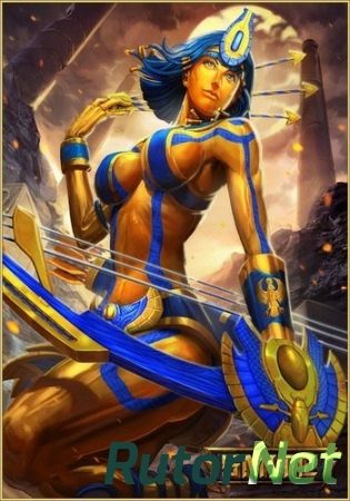 Smite [2.15.3015.0] (2014) PC | Online-only