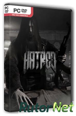 Hatred [Update 4] [2015, RUS(MULTI)/ENG, Repack] от R.G. Steamgames