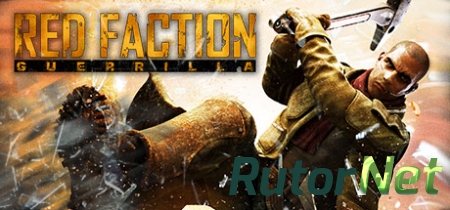 Red Faction Guerrilla Steam Edition(Volition)