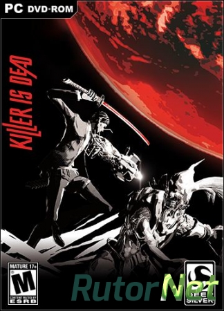Killer is Dead - Nightmare Edition (2014) PC | Steam-Rip от Let'sРlay