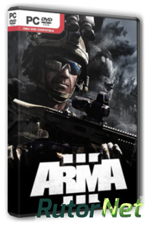 Arma III [2013,RUS(MULTI) /ENG, L]