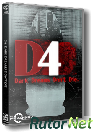 D4: Dark Dreams Don’t Die (2015) PC | RePack от R.G. Механики