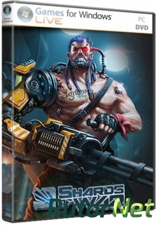 Shards of War [40.2.84072] (2014) PC | Online-only