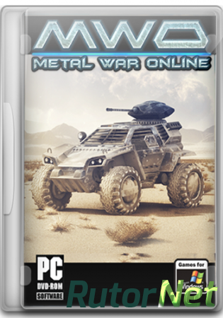 Metal War: Retribution [1.0.5.0.0.2080] (GD-Team Ltd) (RUS) [L]