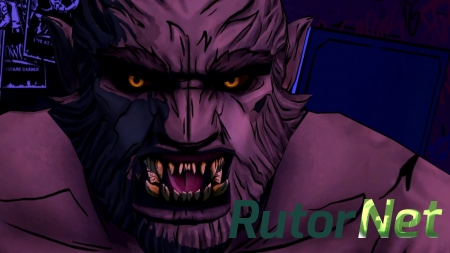 The Wolf Among Us: Episode 1-5 [GOG] [2013|Eng]