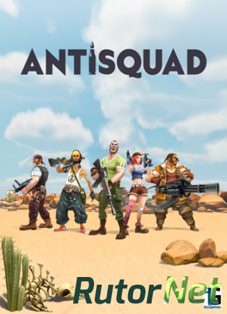 Antisquad [v 1.9.1 + 5 DLC] (2014) PC | RePack от R.G. Catalyst