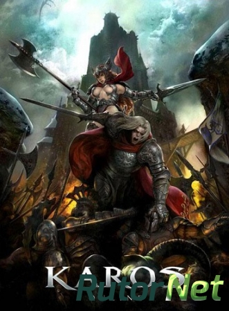 Karos Online [09.09.15] (2010) PC | Online-only