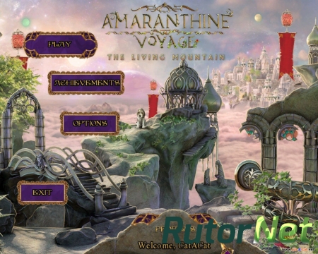 Amaranthine Voyage 2: The Living Mountain. Collector's Edition / В поисках бессмертия: Живая гора [2014|Rus]