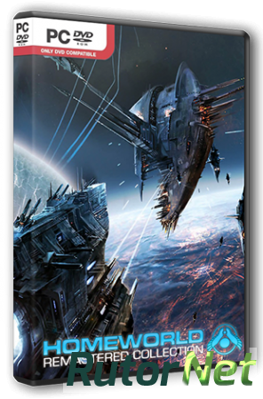 Homeworld Remastered Collection [v 1.28] (2015) PC | RePack от R.G. Steamgames