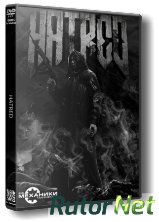 Hatred [Update 17 + 1 DLC] (2015) PC | Steam-Rip от Let'sРlay