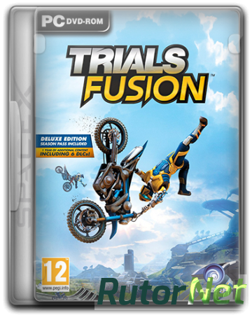 Trials Fusion [Update 8] (2014) PC | RePack от SpaceX