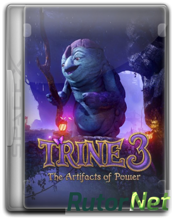 Trine 3: The Artifacts of Power [v 0.09] (2015) PC | Early Access
