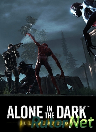 Alone in the Dark: Illumination (ENG/MULTI5) [Repack] by FitGirl