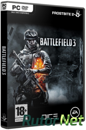 Battlefield 3 - Premium Edition (2011) PC | RePack от Canek77