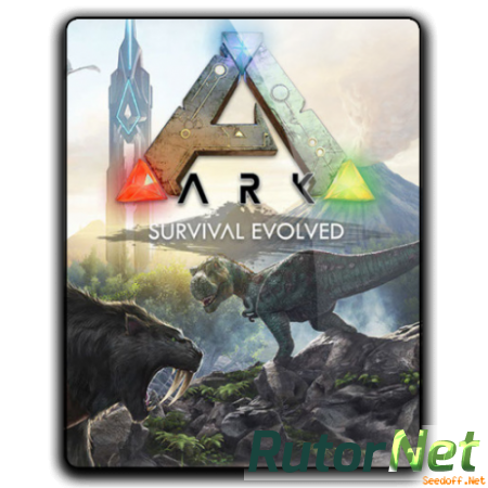 ARK: Survival Evolved [2015, ENG, ALPHA]