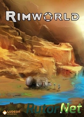 RimWorld [v.0.11.834] (2013) PC