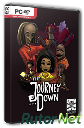 The Journey Down: Chapter One & Chapter Two (2013-2014) PC | RePack от R.G. Steamgames