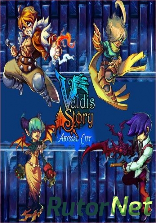 Valdis Story: Abyssal City (2013) PC | RePack от R.G. Catalyst