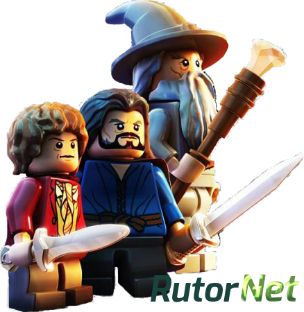 Антология LEGO / LEGO Antology (Eng/Rus) [L/P]
