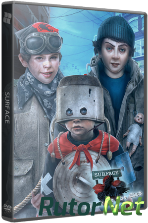 За гранью 7: Одиночество в Тумане / Surface 7: Alone in the Mist CE (2015) РС