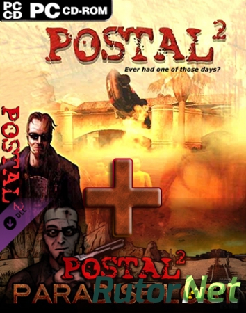 POSTAL 2: Paradise Lost (2003) PC | RePack